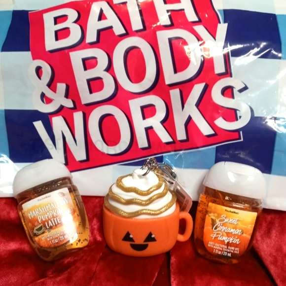 Bath & Body Works Other - Bath & Body Works Halloween Bundle